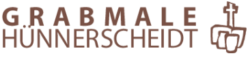 Logo Grabmale Hünnerscheidt