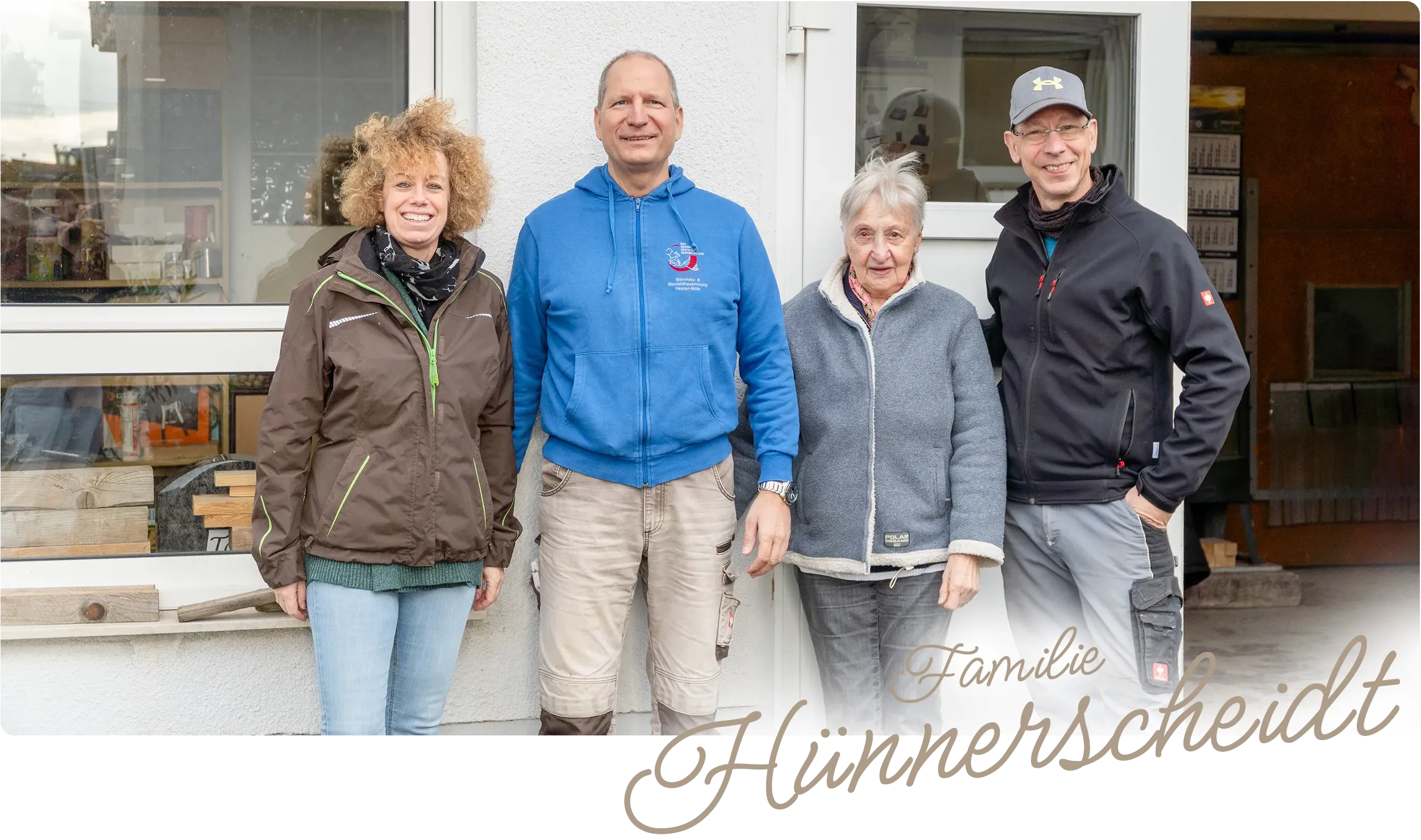 Familie Hünnerscheidt