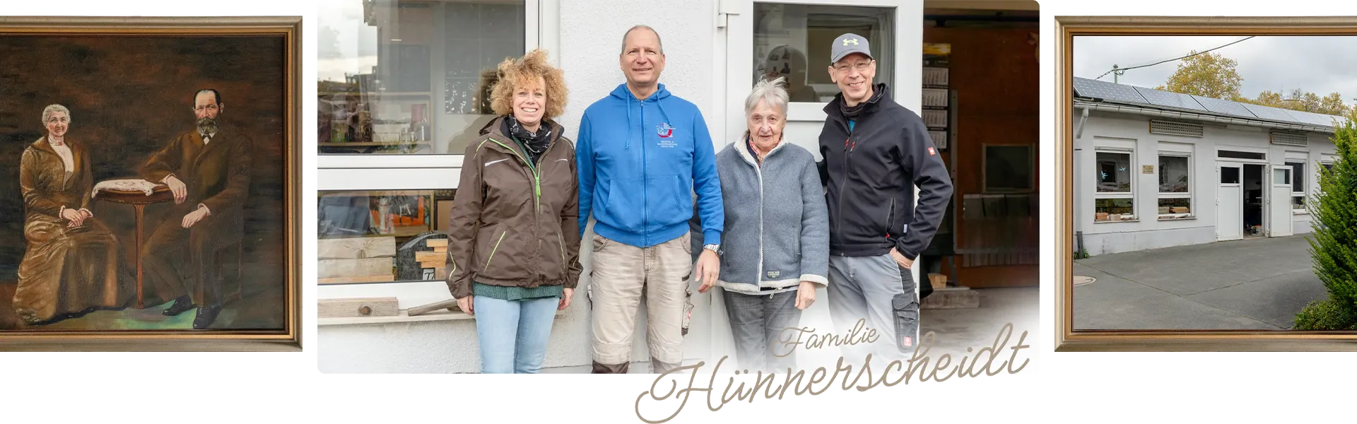 Familie Hünnerscheidt